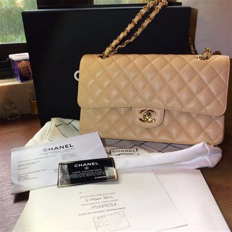 chanel classic flap bag price japan|Chanel classic flap bag beige.